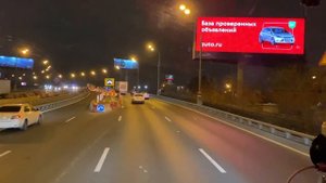 Поставил новые рамки, заварили бочку, авария на м2 опять пробки🤦