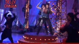 HARSHAD CHOPRA & HRITVIK DHANJANI DANCE PERFORMANCE FOR SONY TV DIWALI CELEBRATIONS