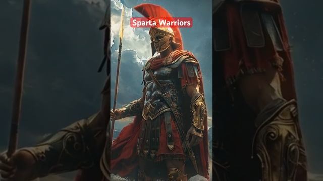 Sparta warriors