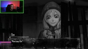 Tiny Bunny Зайчик эпизод 4 часть 2