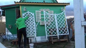 6 соток 24 октября 2024 года. Хроника.