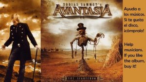 Avantasia - The Scarecrow (HD) - Full album