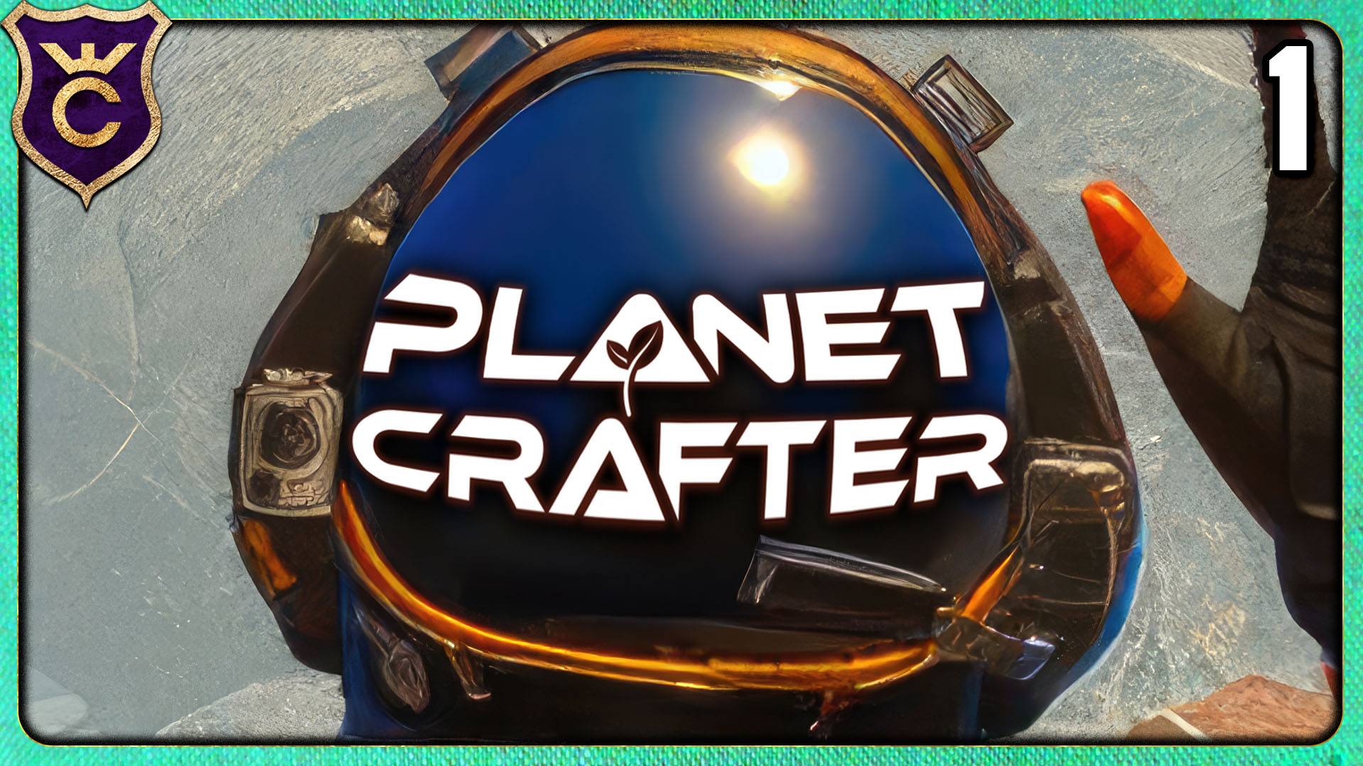 НОВОЕ ПОЛНОЕ ПРОХОЖДЕНИЕ The Planet Crafter