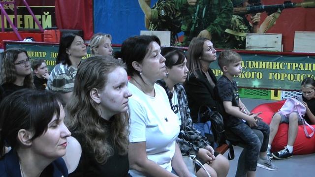 ЦДПМ День открытых дверей 2023 смотреть онлайн