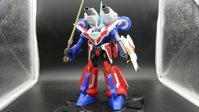 recensione G Armriser gx-96x Bandai смотреть онлайн