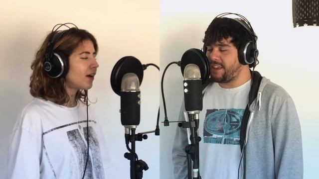 EDEN - End Credits (Ricky Kirby cover featuring Adi Castro) смотреть онлайн