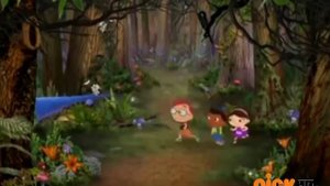 Little Einsteins: Rocket's Firebird Rescue - Chase Scene