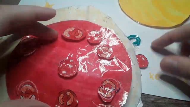 бумажная кухня) заказик для Ольги. Пишите заказики в комментариях😉