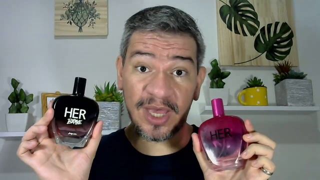 PERFUME HER BRAVE ( JEQUITI ) RESENHA