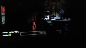 прохождение фнаф 1 бони заклинивал дверь