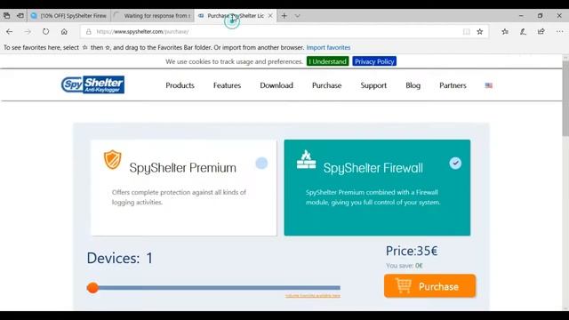 10% OFF SpyShelter Firewall Coupon Code смотреть онлайн