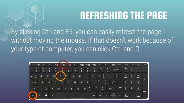 HotKeys: Keyboard Shortcuts for Windows and PC
