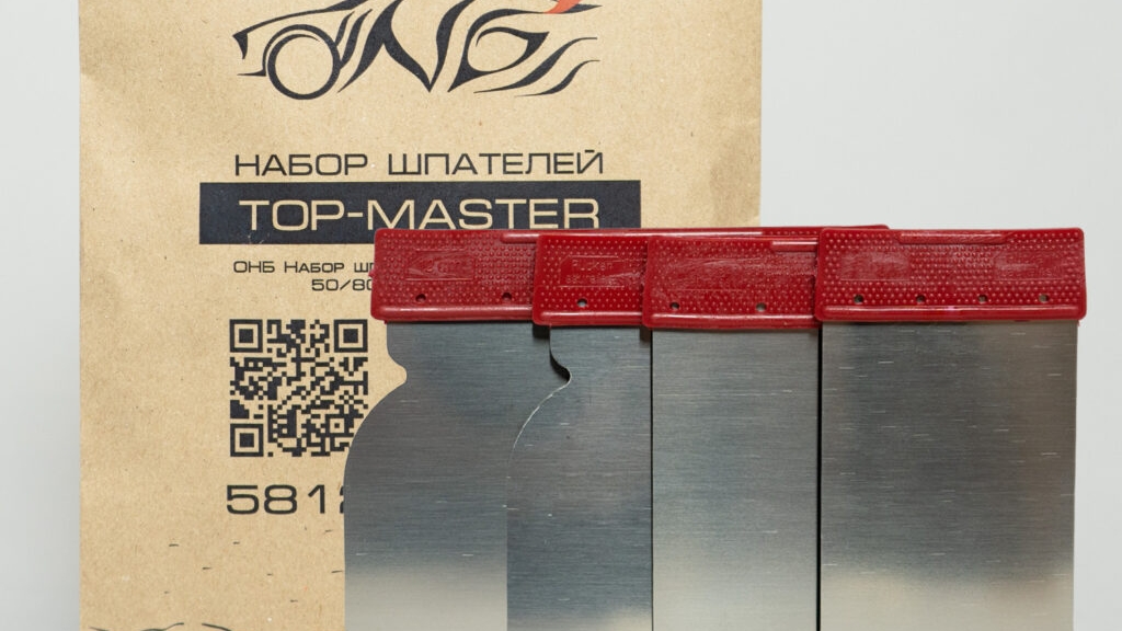 Обзор шпателей от ОНБ (Олег Нестеров ) смотреть онлайн