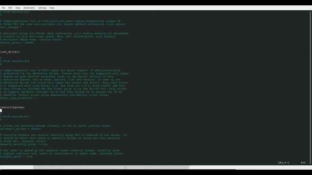 #openstack tutorial : Openstack: Installing Openstack Ussuri on Ubuntu 20.04 - Part 3