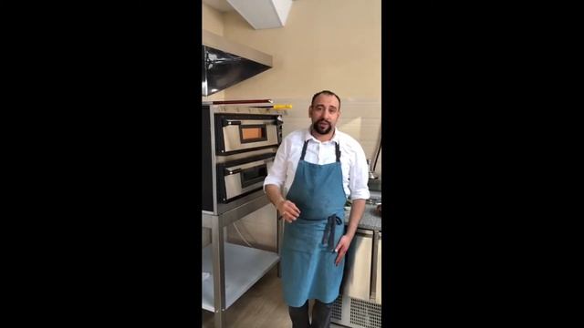 Шеф-повар итальянец! смотреть онлайн