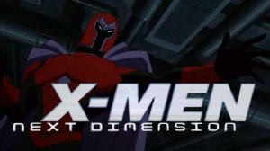 X-Men: Next Dimension (PS2) Magneto Arcade