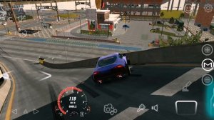 дрифт настройка на Тойоту мк 5 в кар паркинге