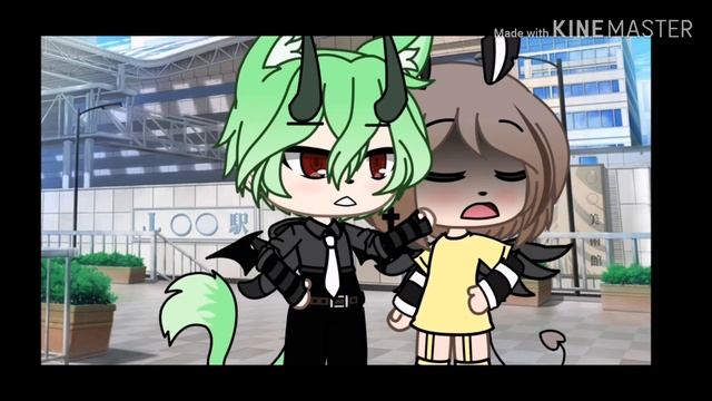 Клип ¦Младшая сестра¦ Gacha Life¦ смотреть онлайн