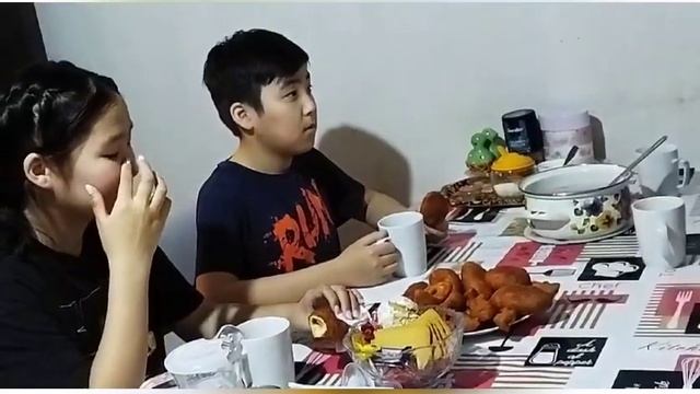 Калмыцкий чай - Анджаев Константин Наранович (4"В" класс  МБОУ СОШ №4 г.Элиста Республика Калмыкия) смотреть онлайн