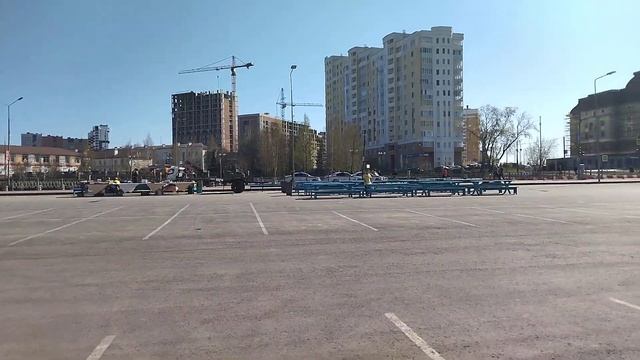 Полевая кухня. Праздник Победы. смотреть онлайн