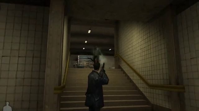 Max Payne (PC)-Максик к нам приходит.)