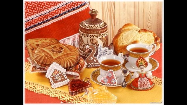 "Традиции здорового питания на Руси" смотреть онлайн