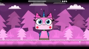 The latest version of Peaceful! Peacekitty in GD (not rated)