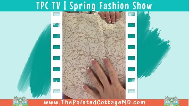 TPC TV | Spring Fashion Show смотреть онлайн