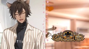 Cats, Coffee, and Love / Кошки, кофе и любовь / Глава 15 / Нацуми / 💎