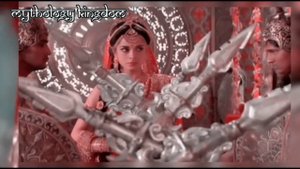 Draupadi - The Brave and Just Queen || Ft. Pooja Sharma || Mythology Kingdom