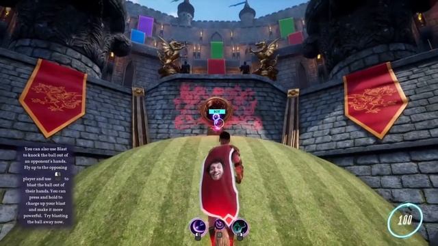 Обзор на игру Broomstick League|Уже удалили игру? смотреть онлайн