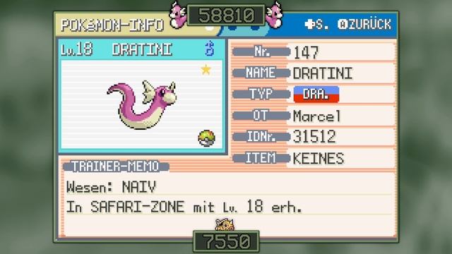 Live! Shiny Dratini CAUGHT in the Kanto Safari Zone! смотреть онлайн