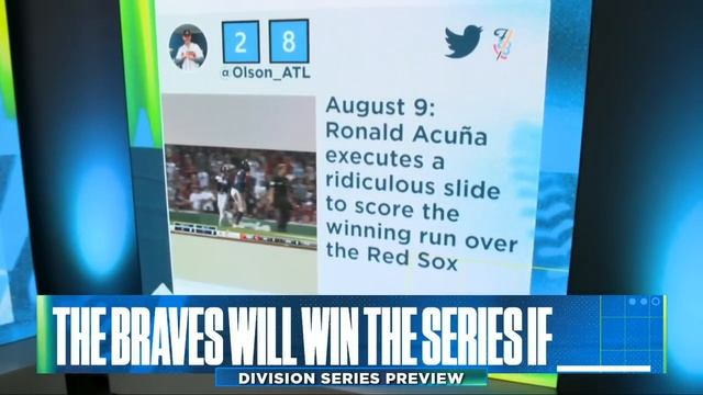 MLB Playoffs: Atlanta Braves vs. Philadelphia Phillies NLDS preview | Flippin’ Bats смотреть онлайн