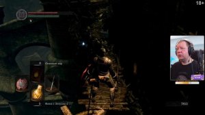 DARK SOULS: REMASTERED • Впервые прохожу на ПК (1440p 60 FPS) №9 • Live Gaming 4U