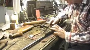 Browning BAR Assembly and Disassembly Part 2