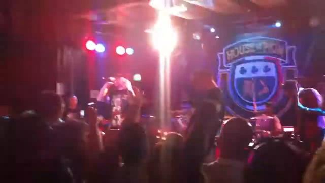 House Of Pain Live in London 29 07 2011