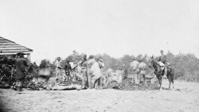 At Ease: Only A Soldiers Grave