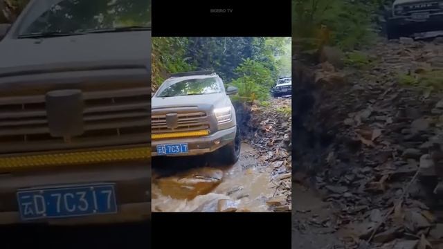 OFFROAD TANK500 #shorts #offroad #tank #china #car #trending #top #tiktok #reels #funny #bigbrotv