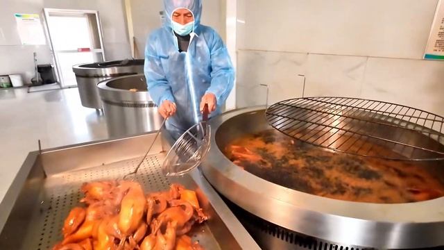 非物质文化遗产，史口烧鸡
