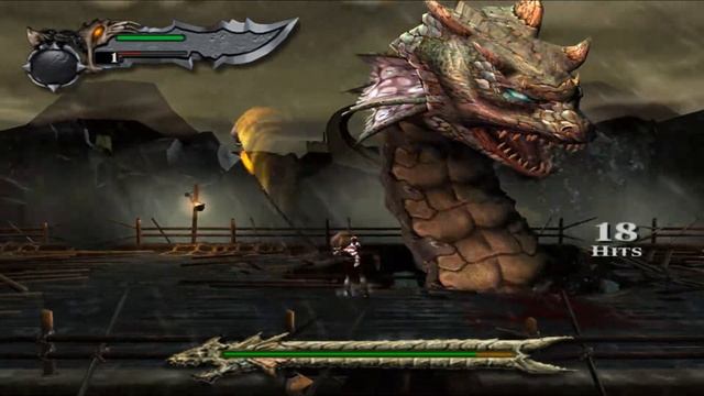 pcsx2 - God of War смотреть онлайн