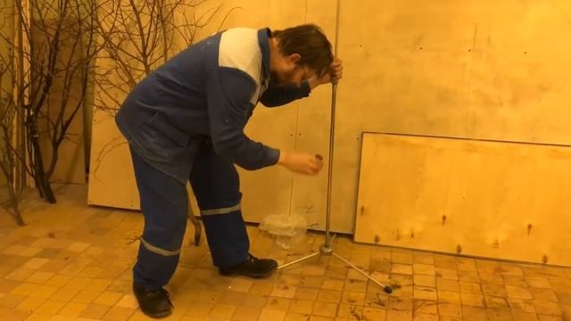 Декорации к Новому Году. Дима Мастер.(2 часть) смотреть онлайн