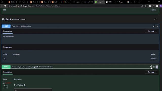 Swagger UI Google Chrome 2023 06 17 20 07 56 смотреть онлайн