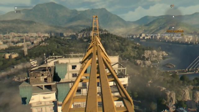 Dying Light 1# прохождение. Новое начало смотреть онлайн