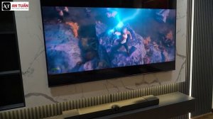 Test Phim - Loa Soundbar Devialet Dione - An Tuấn
