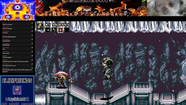 Mission 5 - Blazing Chrome (Let's Play Blazing Chrome Gameplay) смотреть онлайн