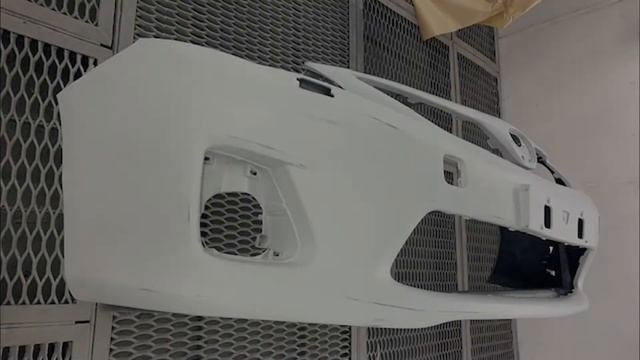 Покраска двери и бампера смотреть онлайн