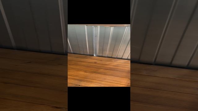 Сарай для садового инвентаря