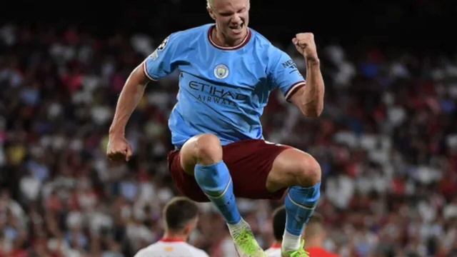 Манчестер Сити - Севилья. Прогноз. Суперкубок УЕФА (16.08.2023)/Manchester City vs Sevilla