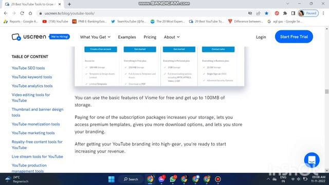 Best YouTube Tools To Grow Audience & Boost Revenue | Tips & Tricks To Grow YouTube Channel Fast