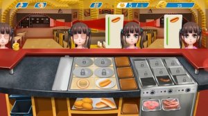 Игра Кухня Лихорадка Бургер часть первая